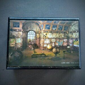 One-of-a-Kind Decoupage Rocky Patel Robusto Cigar Hand Made Trinket Box
